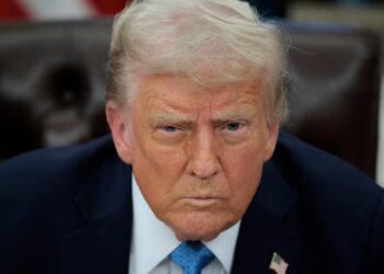 Trump’s Coast Guard Backtracks on Swastika Policy After Uproar