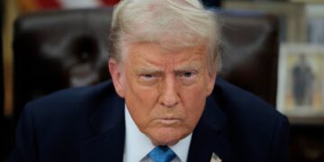 Trump’s Coast Guard Backtracks on Swastika Policy After Uproar