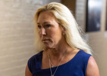 MTG Slams Trump’s ‘Vicious Attacks’ as She’s Hit With Pipe Bomb Threat
