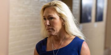 MTG Slams Trump’s ‘Vicious Attacks’ as She’s Hit With Pipe Bomb Threat