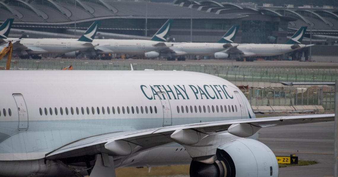 Qatar Airways to sell its holdings in Hong Kong’s Cathay Pacific for $896 million