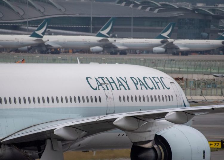 Qatar Airways to sell its holdings in Hong Kong’s Cathay Pacific for $896 million