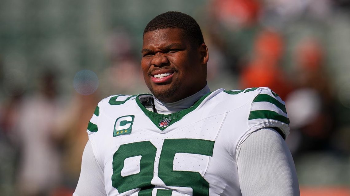 Quinnen Williams admits frustration with Jets’ losing after trade to Cowboys: ‘World knew I was frustrated’