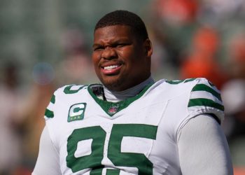 Quinnen Williams admits frustration with Jets’ losing after trade to Cowboys: ‘World knew I was frustrated’