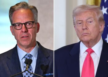 CNN Host Slams Trump for ‘Quiet Piggy’ Moment