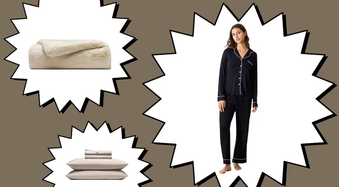 Scouted: Time to Get Comfy: Cozy Earth Dropped Its Black Friday Sale Early