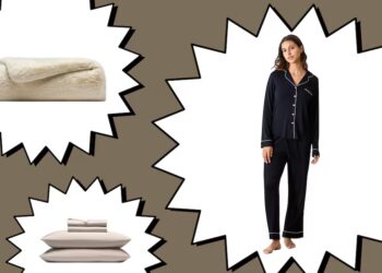 Scouted: Time to Get Comfy: Cozy Earth Dropped Its Black Friday Sale Early