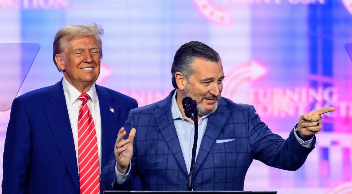 Fed-Up White House Insiders Spill on Cruz Turning on Trump