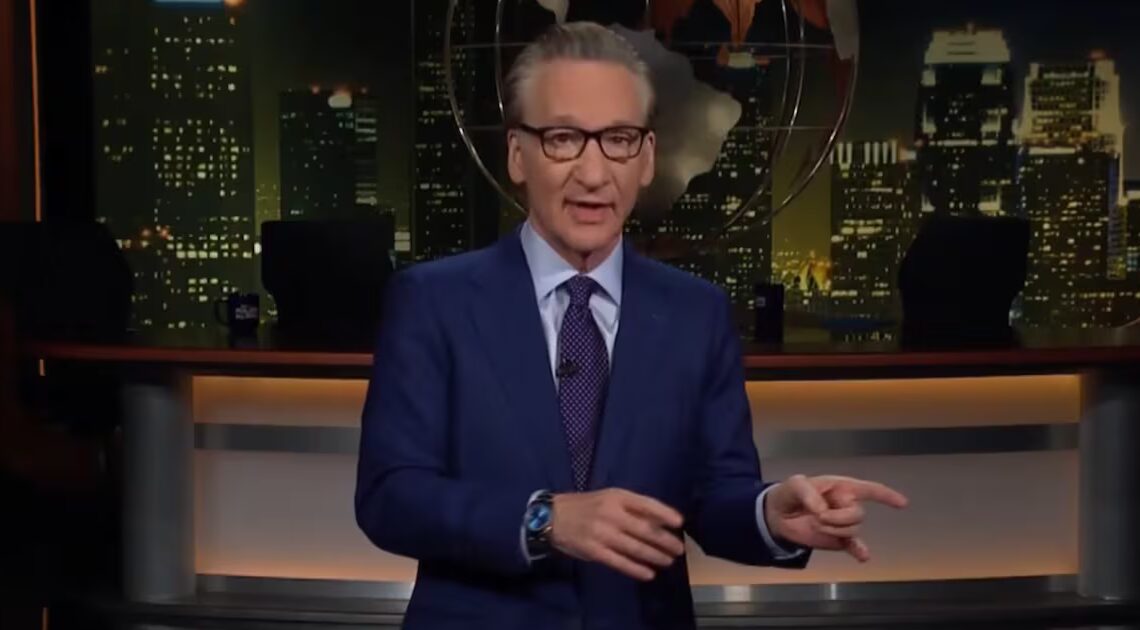 Bill Maher Blasts Trump’s Desperate Epstein Distraction Tactics