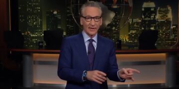 Bill Maher Blasts Trump’s Desperate Epstein Distraction Tactics