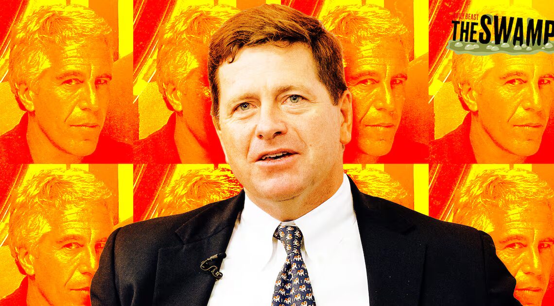 Trump’s Handpicked Epstein Prosecutor’s Epstein Ties and Gay Times at M-A-L