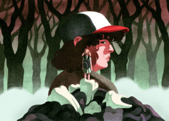 In ‘Stranger Things,’ I found something familiar, and inspiring