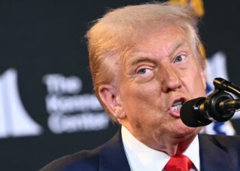 Trump, 79, Frets About His Supreme Court Battle in Late-Night Rant