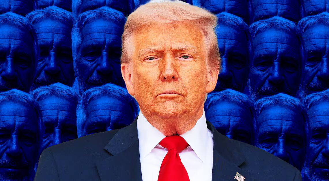 Glaring Loophole That Means Trump May Not Release All Epstein Files