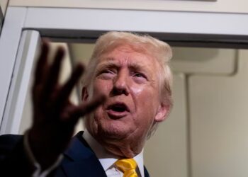 Raging Trump Finally Loses It Over ‘Lunatic’ Marjorie Taylor Greene