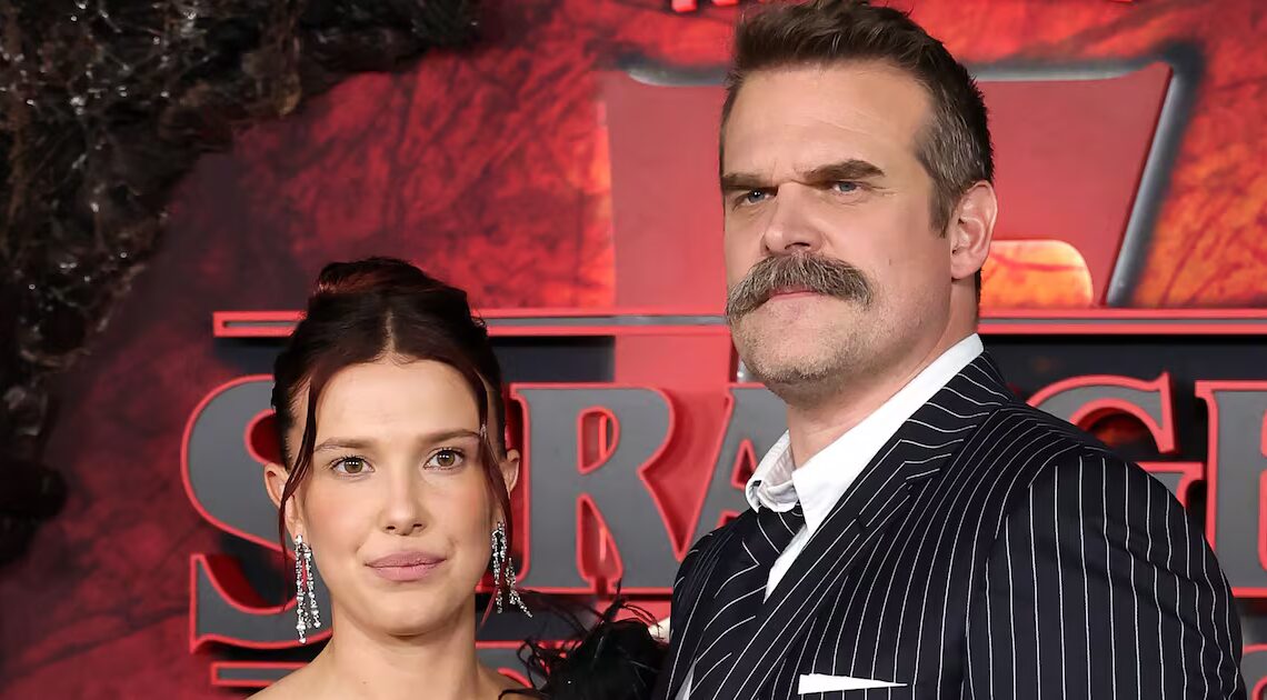 Embattled ‘Stranger Things’ Star Mysteriously Absent From Premiere