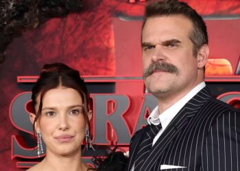 Embattled ‘Stranger Things’ Star Mysteriously Absent From Premiere