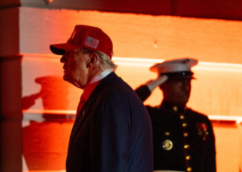 The surprising issue driving a wedge between Trump and his MAGA base