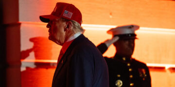 The surprising issue driving a wedge between Trump and his MAGA base