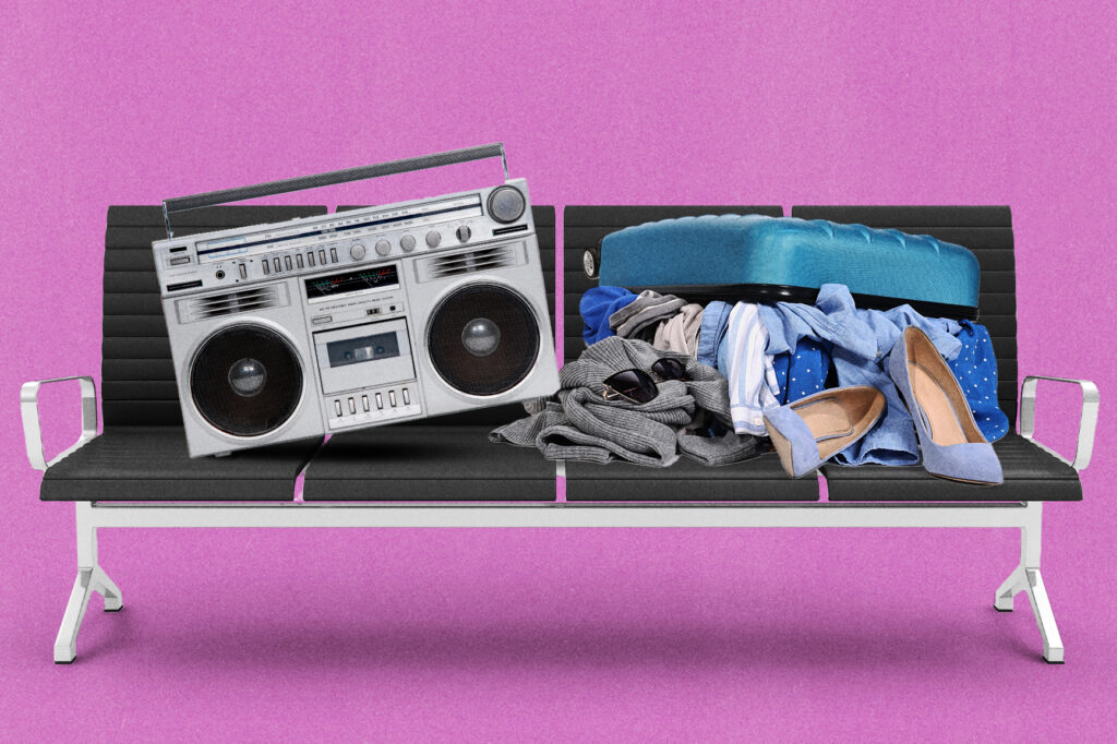 Our biggest airport pet peeves