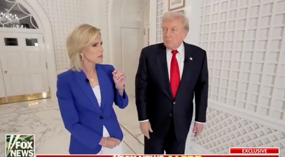 Fox News Host Blames Comey ‘Blunder’ on Top Trump Goon