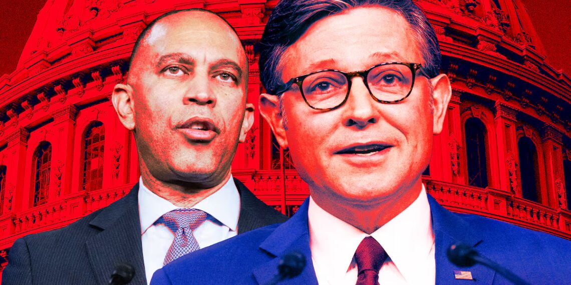 House Democrats Bend the Knee and Agree to End Historic Shutdown