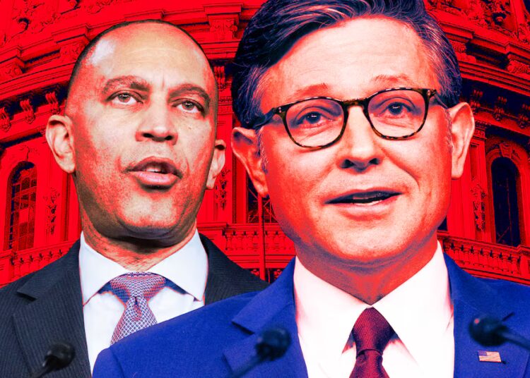 House Democrats Bend the Knee and Agree to End Historic Shutdown