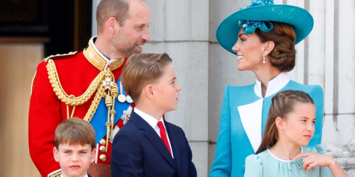 Prince William Reveals How He Broke Kate’s Cancer News to Their Children
