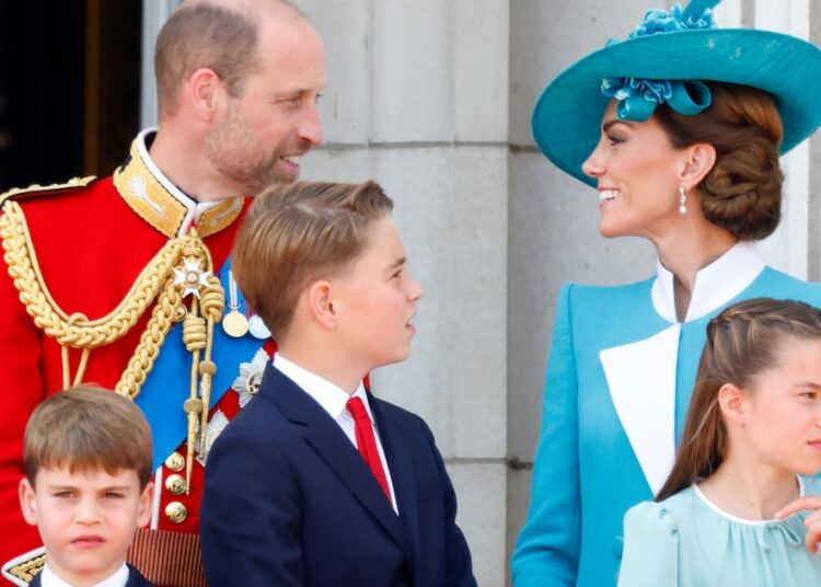 Prince William Reveals How He Broke Kate’s Cancer News to Their Children