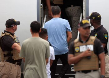 These countries are taking millions from Trump to accept U.S. deportees