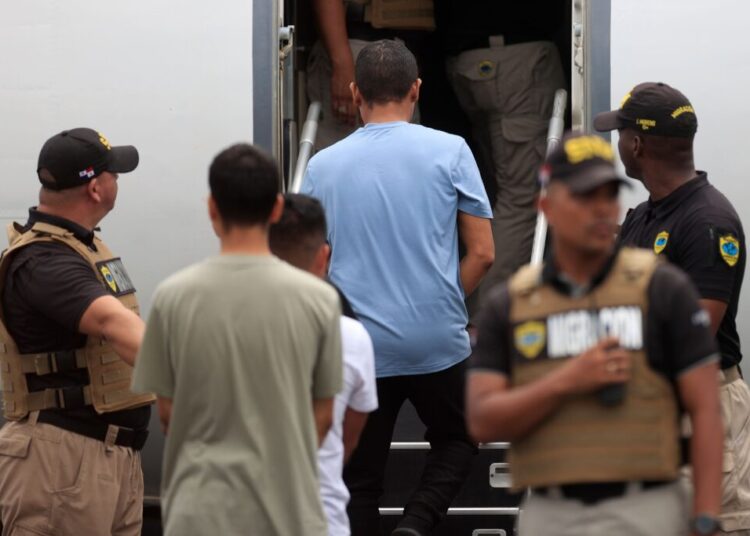 These countries are taking millions from Trump to accept U.S. deportees