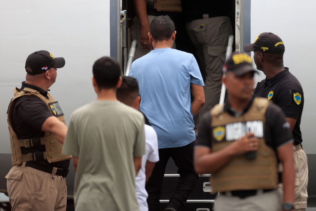 These countries are taking millions from Trump to accept U.S. deportees