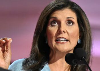Nikki Haley’s Son Breaks Rank in Latest Family Political Split