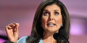 Nikki Haley’s Son Breaks Rank in Latest Family Political Split