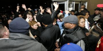 Black Friday is dead. Long live capitalism.