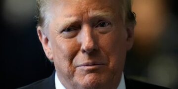 Every Pollster in America Agrees America Hates Trump