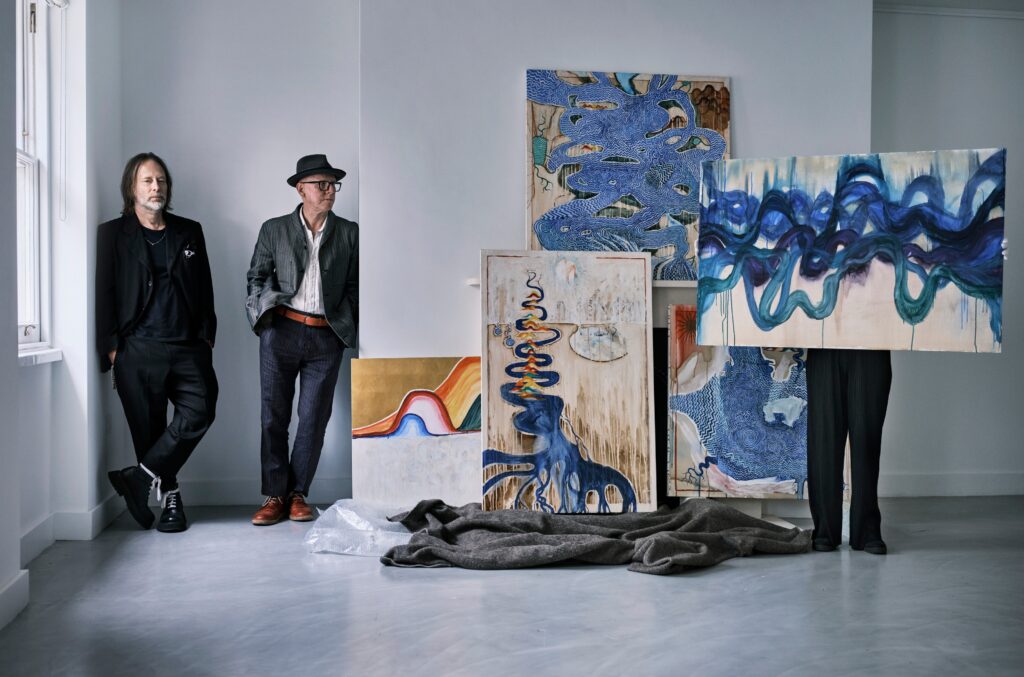 The art that’s as important to Radiohead’s identity as the music