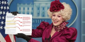 Newsom Roasts Karoline Leavitt With Brutal ‘Hunger Games’ Meme