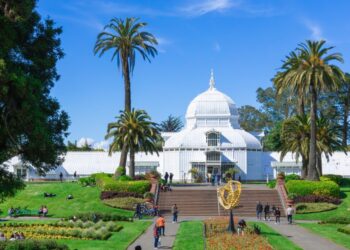 What’s the best U.S. city park? Readers named their favorites.