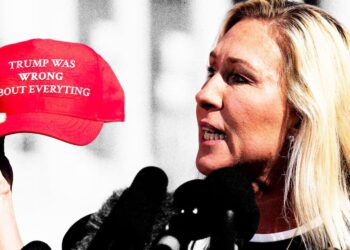 MAGA Turns on GOP With Sinister Threats to Trump Rebels