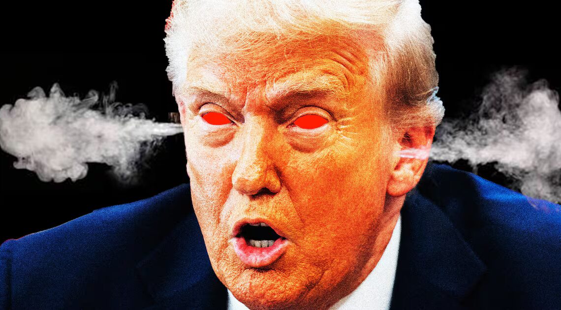 Murdoch Paper Slams Trump’s Power Grab as an Election Killer