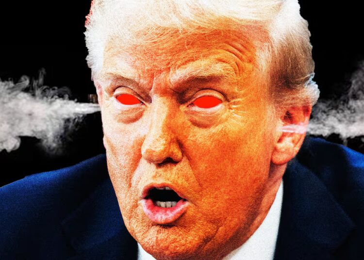 Murdoch Paper Slams Trump’s Power Grab as an Election Killer