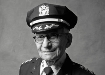 Rabbi Alvin Kass, N.Y.P.D. Chaplain for Nearly Six Decades, Dies at 89