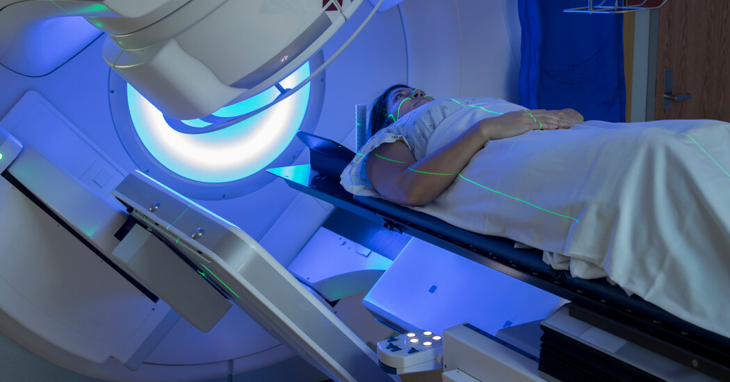 Radiation May Be Unnecessary for Many Breast Cancer Patients