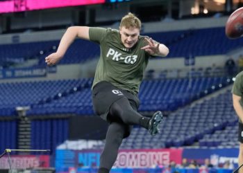 Rams sign Harrison Mevis to compete for kicking job with Joshua Karty