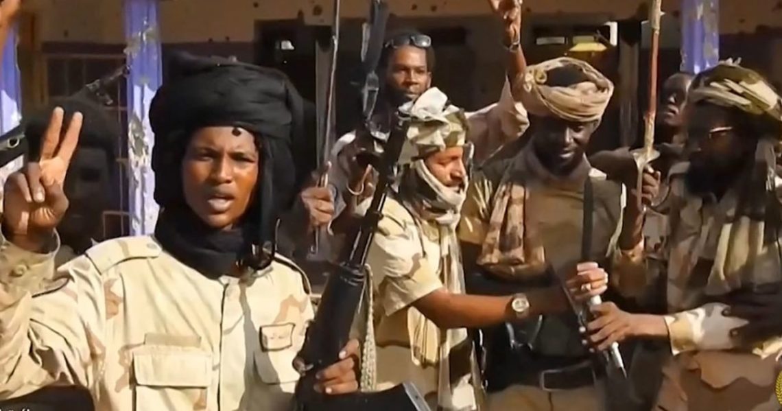 Rapid Support Forces agree to U.S. ceasefire proposal