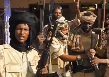 Rapid Support Forces agree to U.S. ceasefire proposal