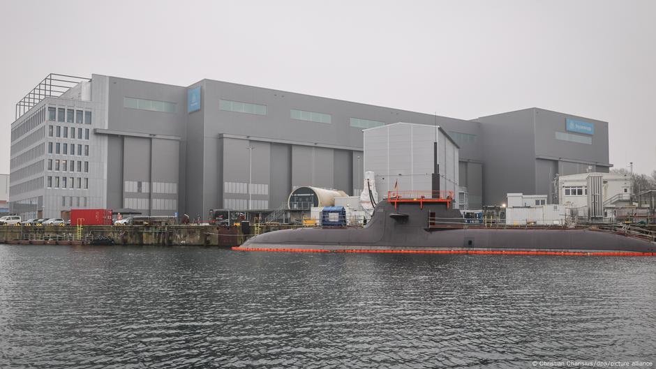 Rare earths: German defense industry in a tight spot