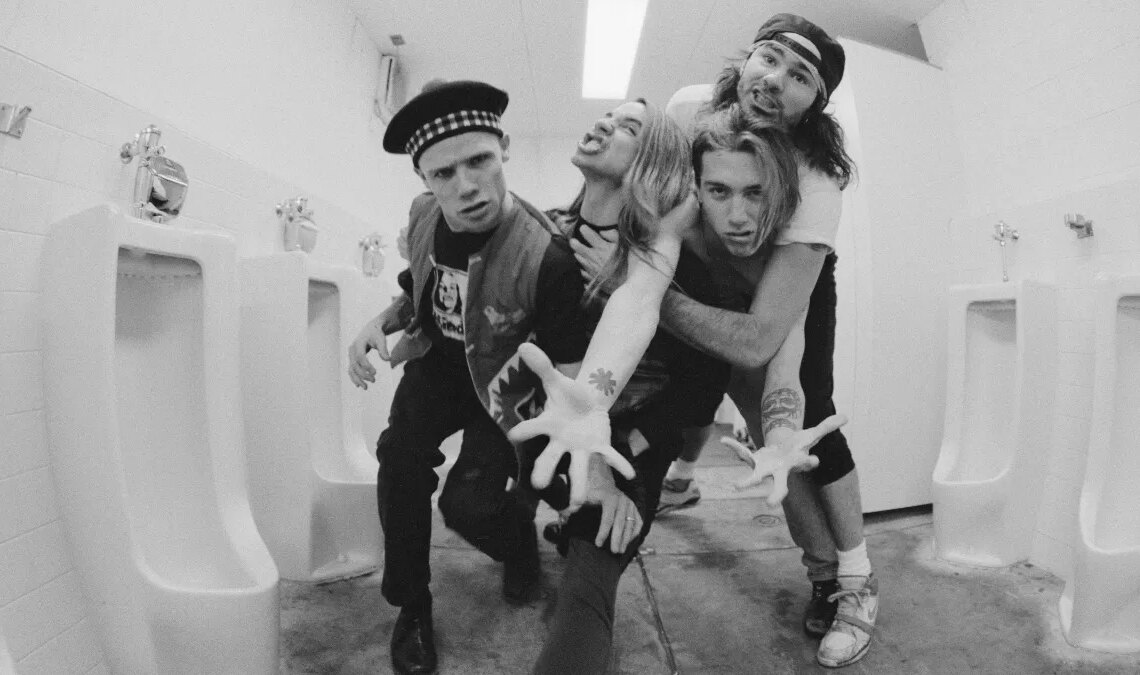 The 1990s Superstars That Made the Red Hot Chili Peppers ‘Nervous,’ Calling Them a ‘Powerful Entity’