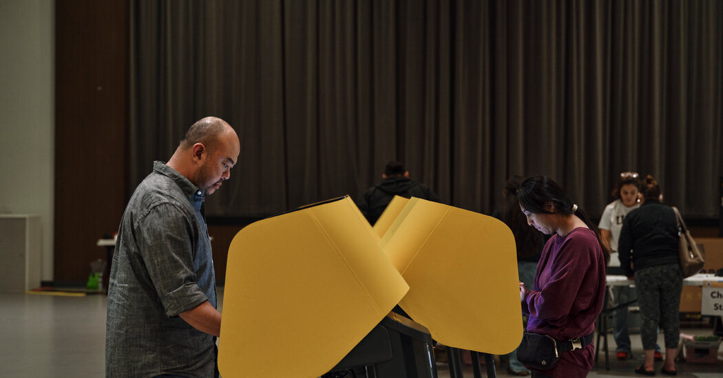 Redistricting Battles, Set Off by Trump, Have Few Parallels in U.S. History